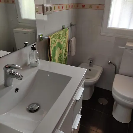 Santa Cristina Semesterbostad